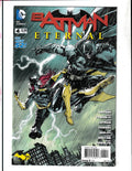 Batman: Eternal #4 (2014) Fabok/Anderson DC Comics