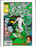 Silver Surfer #6 (1987) Marvel Comics