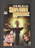 Savant Garde: Fan Edition #3 (1997) Image Comics