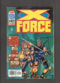 X-Force #64 (1997) Combined Shipping Available Marvel Comics