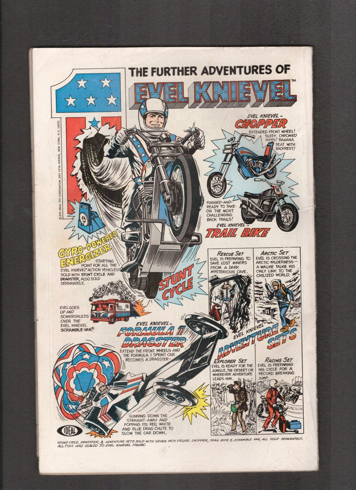 Superman Family #175 (1976) Giant-Size DC Comics