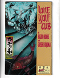 Lone Wolf and Cub #27 (1989) First Comics SKU:3062