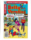 Archie's Girls: Betty and Veronica #307 (1982) Archie Comics