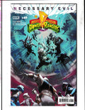 Mighty Morphin Power Rangers #49 (2020) BOOM! Comics