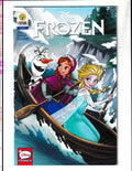 Disney's Frozen #2 (2018) Peach Tree Comics