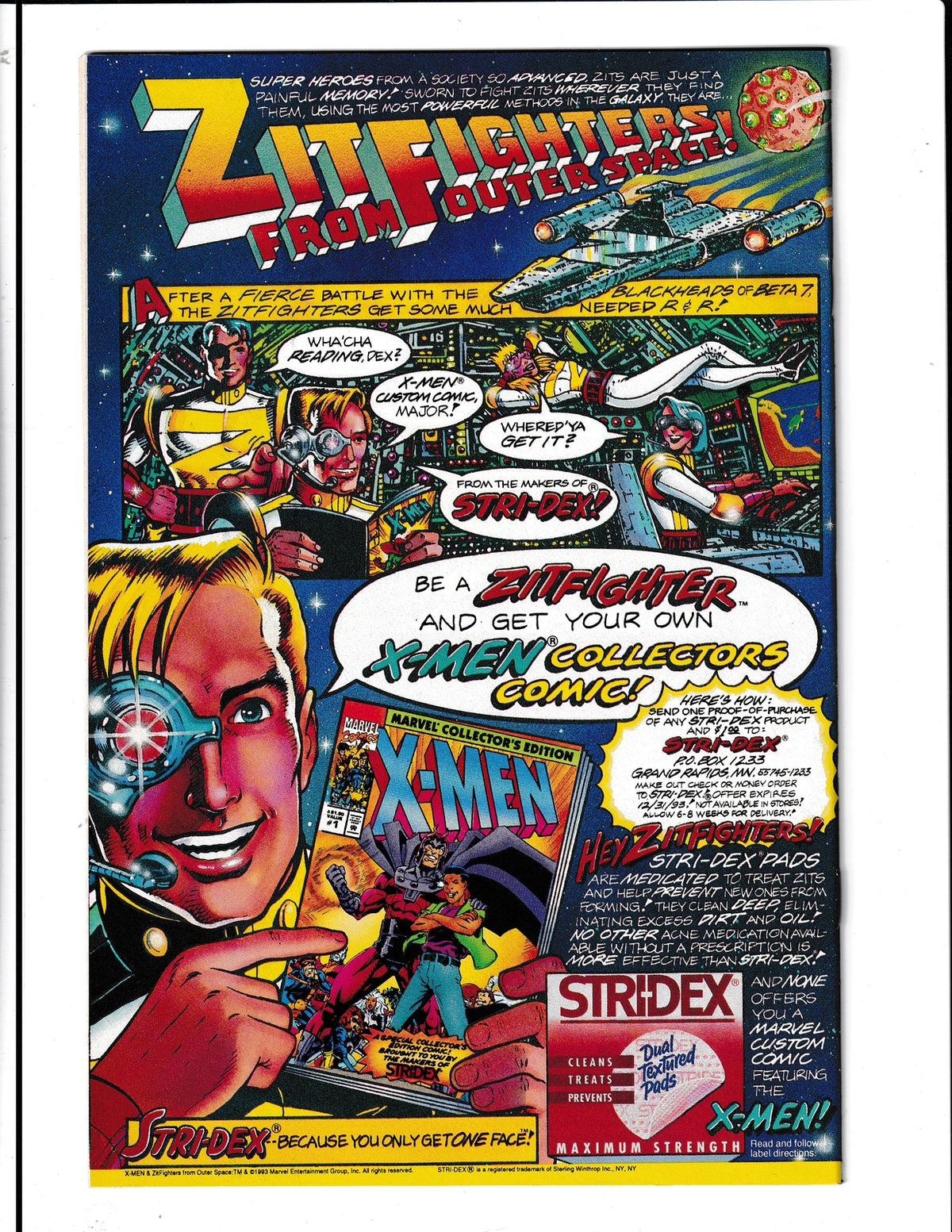 Doom 2099 #8 (1993) 1st Appearance of Paloma Marvel Comics