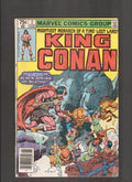 King Conan #2 (1980) John Buscema, Ernie Chan Marvel Comics