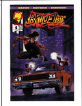 Bruce Lee #4 (1994) Malibu Comics