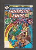 Fantastic Four #186 (1977) George Perez, Joe Sinott Marvel Comics