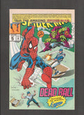 Amazing Spider-Man: Deadball #5 (1993) LOW GRADE Marvel Comics