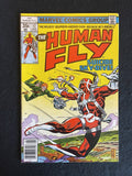The Human Fly #12 (1978) "Suicide Sky-Dive!" -Newsstand - Marvel Comics