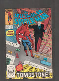 Spectacular Spider-Man #142 (1988) Sal Busccema Marvel Comics