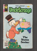 Uncle Scrooge #174 (1980) Low Grade Whitman Comics