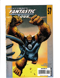 Ultimate Fantastic Four #57 (2008) Higher Grade Marvel Comics