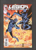 Legion of Super-Heroes #13 (2011) Yildiray Cinar Cover DC Comics