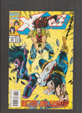 X-Force #34 (1994) Tony Daniel Marvel Comics