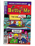 Betty and Me #116 (1980) Archie Comics