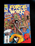 Force Works #9 1995
