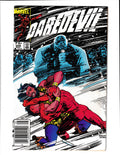 Daredevil #206 (1984) Marvel Comics