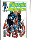 Captain America #20 (1999) Marvel Comics