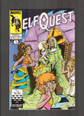 ElfQuest #13 (1986) Wendy Pini/Archie Goodwin Epic Comics