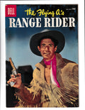 Flying A's Range Rider #15 (1956) Dell Comics
