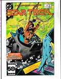 Star Trek #18 (1985) Kupperburg & Sutton DC Comics