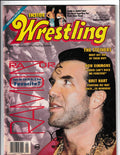 Inside Wrestling #September (1993) Razor Ramon  Comics