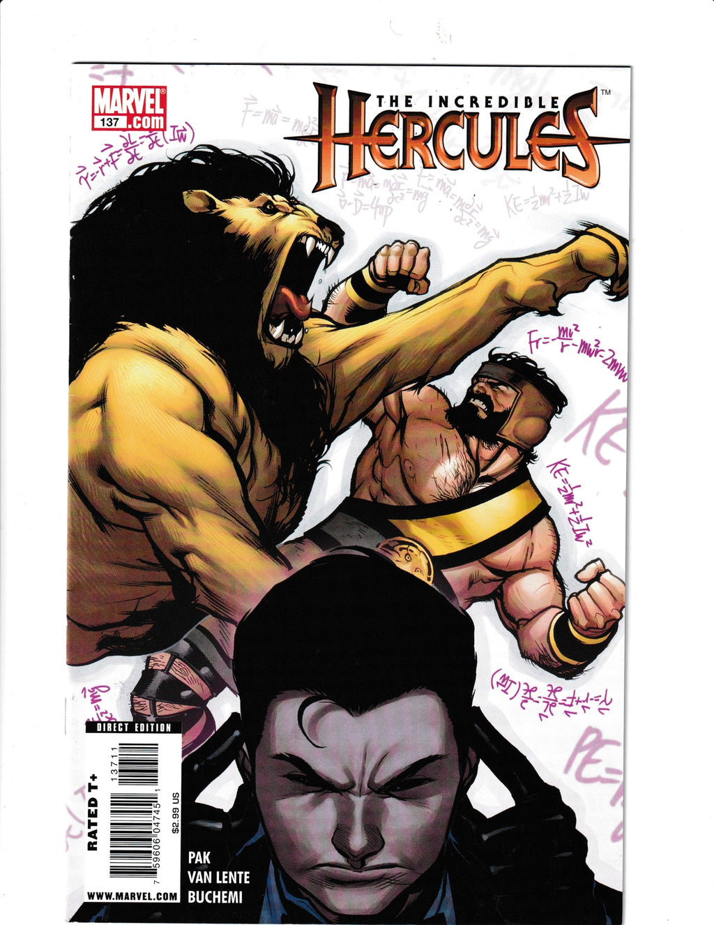 Incredible Hercules #137 (2010) Marvel Comics