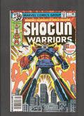 Shogun Warriors #1 (1979) Herb Trimpe Cover Marvel Comics