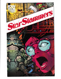 Star Slammers #4 (2014) IDW Comics