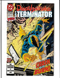 Deathstroke the Terminator #24 (1993) DC Comics