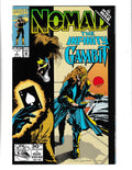 Nomad #7 (1992) Marvel Comics SKU:2882