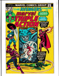 Marvel Triple Action #20 (1974) Marvel Comics