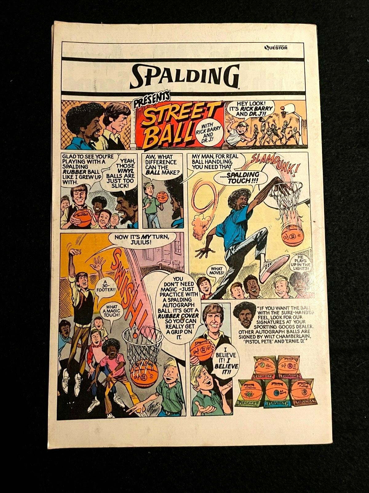 The Human Fly #4 DECEMBER 1977