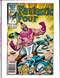 Fantastic Four #298 (1987) Marvel Comics SKU:1703