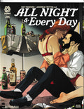 All Night & Everyday #1 (2023) Aftershock Comics