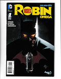 Robin Rises: Omega #1 (2014) DC Comics SKU:3301