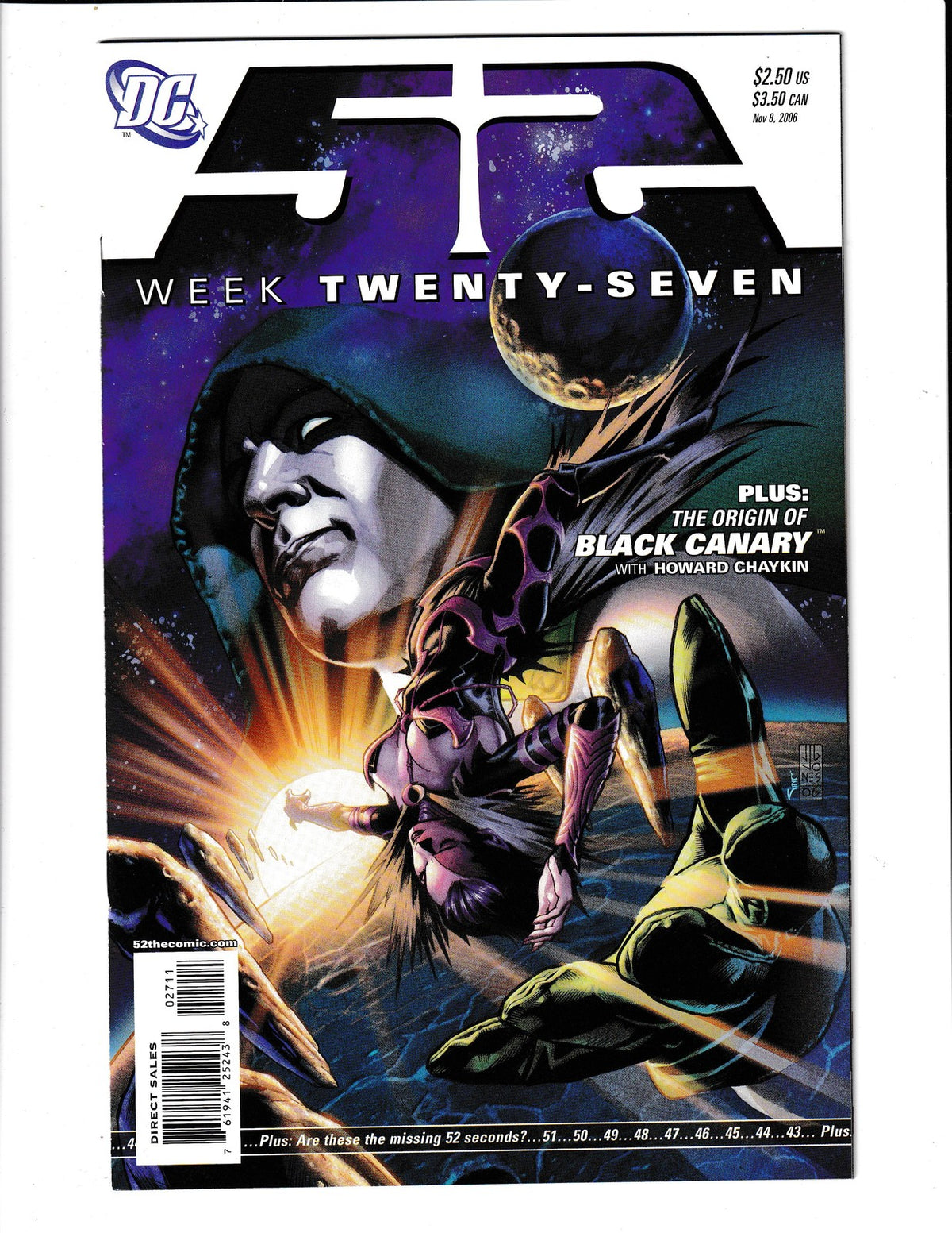 52 #27 (2006) DC Comics