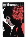Thumbprint #2 (2013) IDW Comics