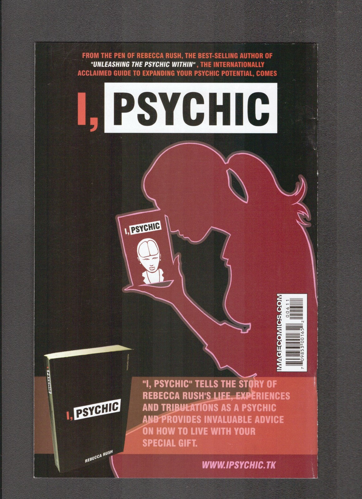 Small Gods #6 (2004) Image Comics