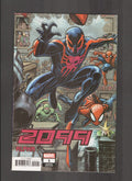 2099: Alpha #1d (0) Adams Connecting Variant Marvel Comics