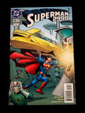 Superman #136 1998 -HIGHER GRADE