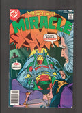 Mister Miracle #21 (1977) DC Comics