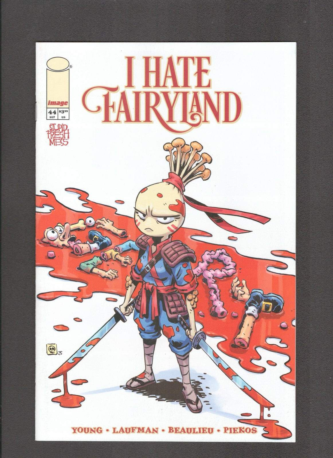 I Hate Fairyland #44 (2025) Skottie Young Image Comics