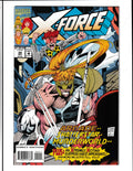 X-Force #29 (1993) Marvel Comics