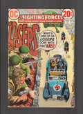 Our Fighting Forces #140 (1972) The Losers DC Comics