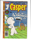 Friendly Ghost Casper #211 (1980) Harvey Comics