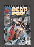 Deadpool #53 (2001) Talk of the Town Part 2 Marvel Comics