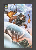 Michael Turner's Fathom: Kiani #3 (2014) Aspen Comics